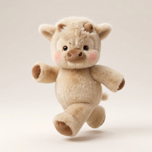 Vaquita Plushitos — El Peluche que No Querrán Soltar