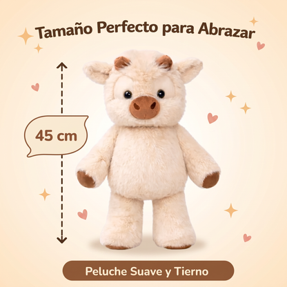 Vaquita Plushitos — El Peluche que No Querrán Soltar