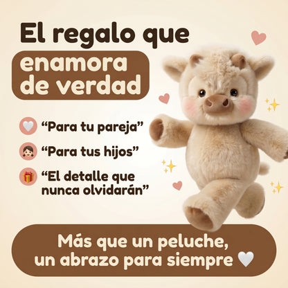 Vaquita Plushitos — El Peluche que No Querrán Soltar